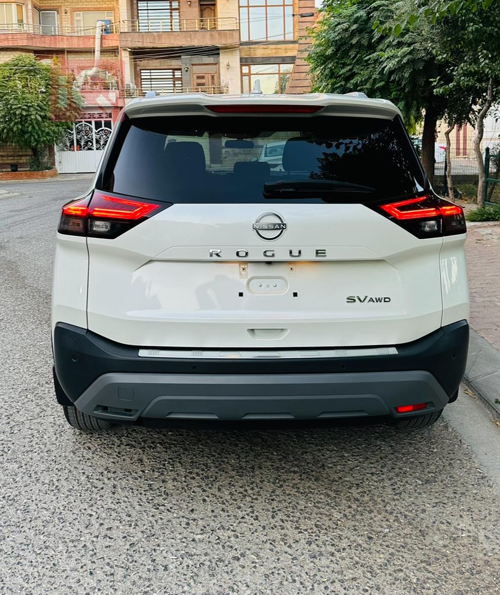 Nissan Rogue